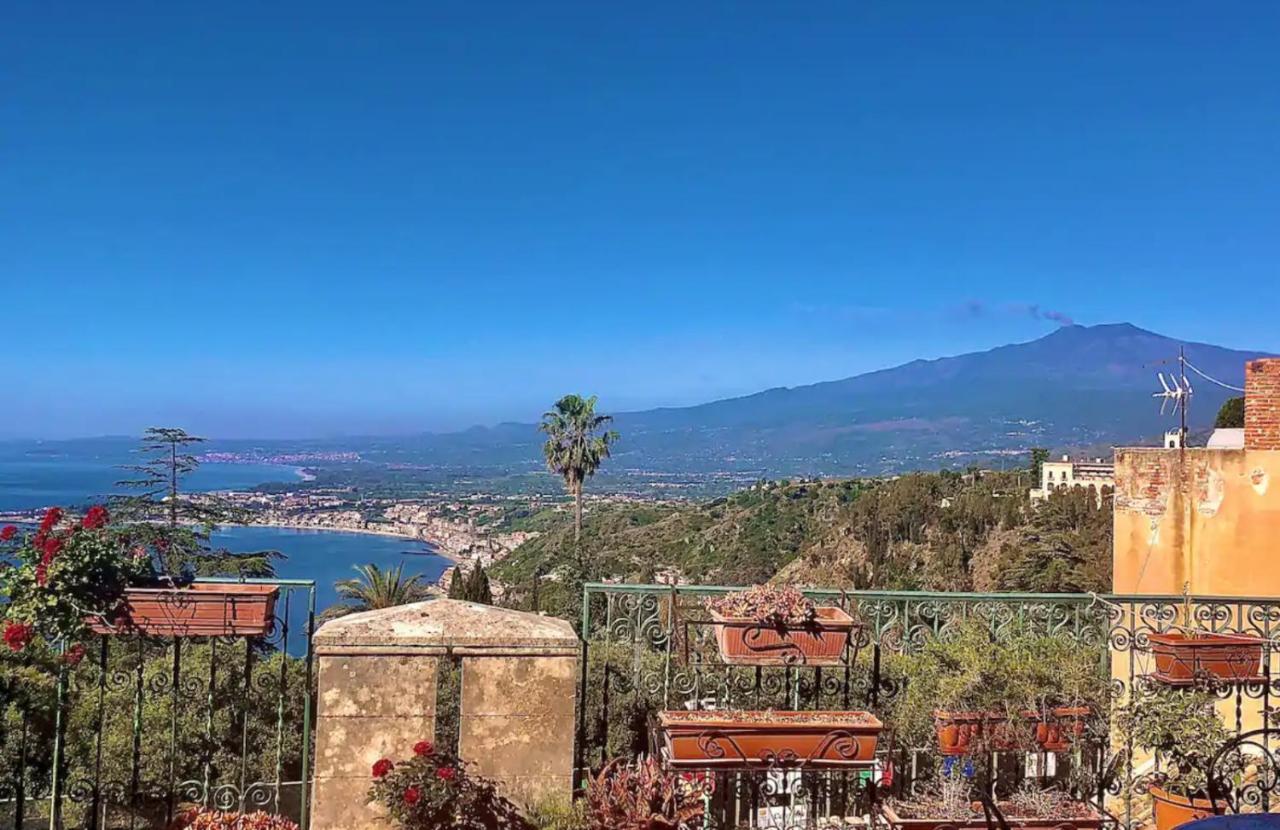 Casa Lionessa Apartment Taormina Exterior photo